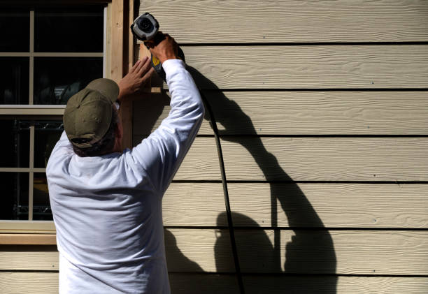 Historical Building Siding Restoration in Bushland, TX